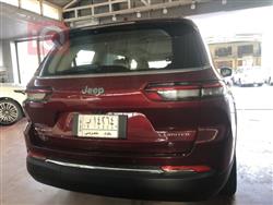 Jeep Grand Cherokee L